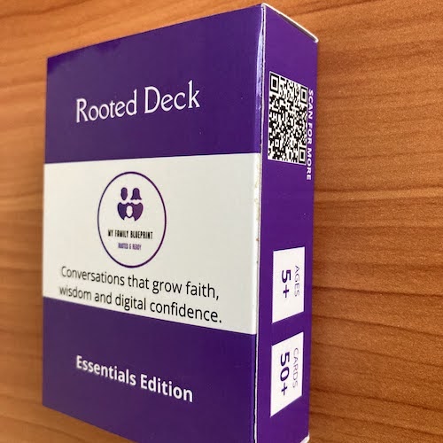 Rooted Deck Essentials