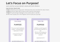 Purpose Builder Pack