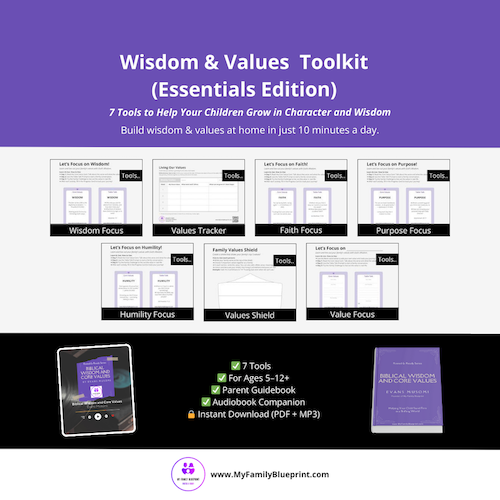 Wisdom & Values Toolkit